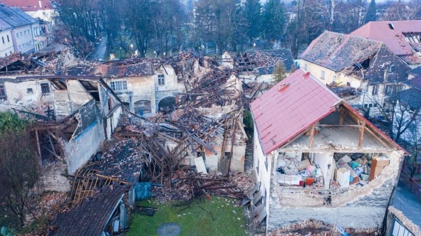 Terremoto en Croacia, la cercanía del Papa: la ayuda debería llegar pronto