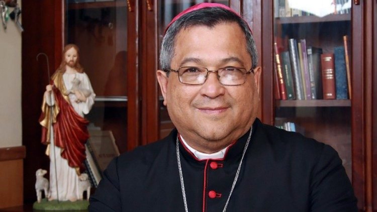 Monseñor castor Oswaldo