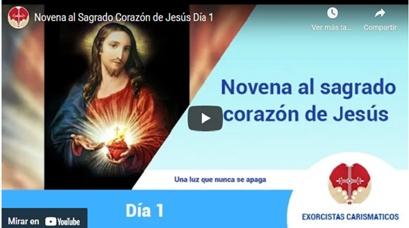 Novena-al-sagrado-corazon-de-Jesus