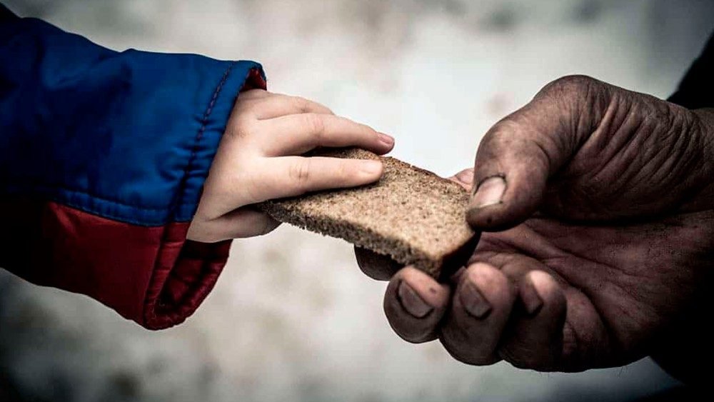 El papa-se-suma-a-la-campaña-de-fraternidad-en-Brasil