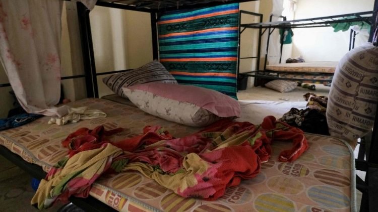 Nigeria-dormitorio--donde-fueron-secuestradas-317-niñas-colegialas-