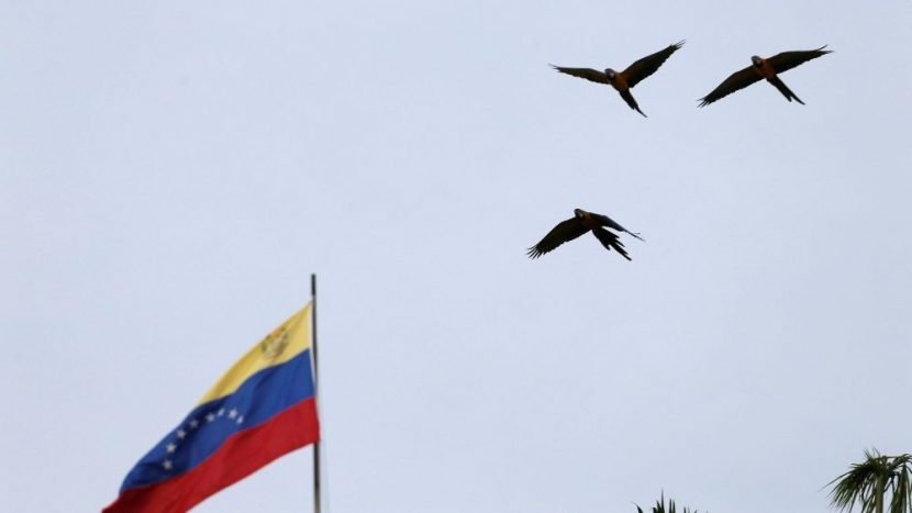 Bandera de venezuela