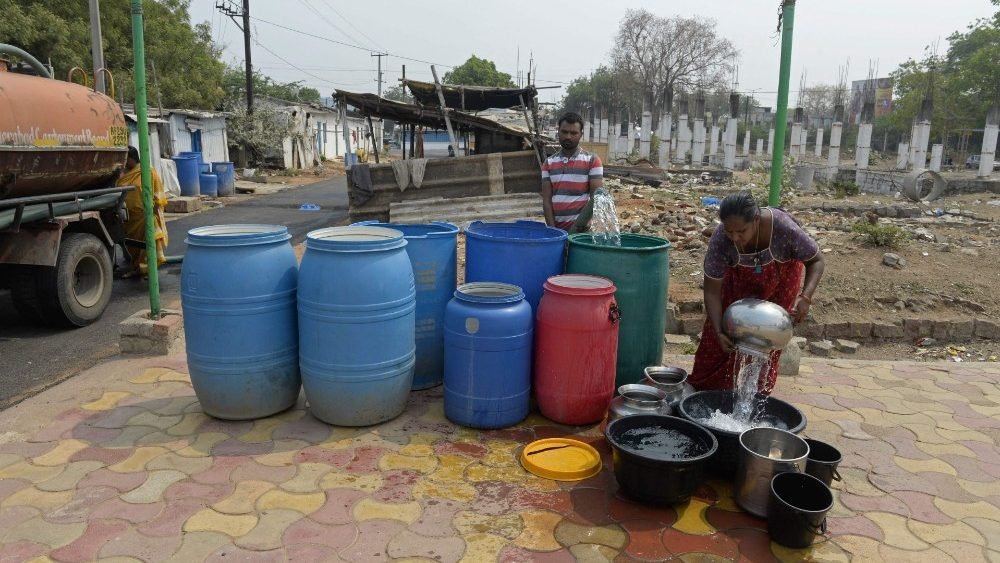 Dia Mundial del Agua