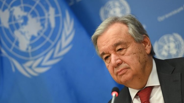 Secretario-general-de-la ONU