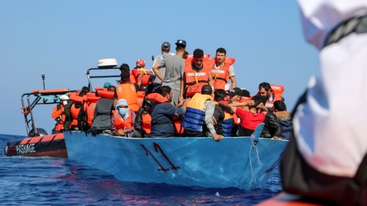 Caritas Europa: Acabar con el rechazo de los refugiados