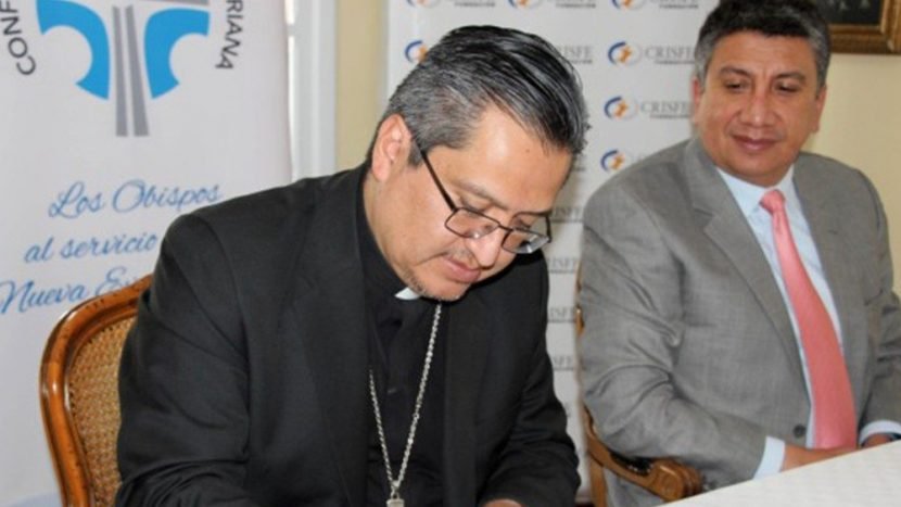 Acuerdo del Episcopado ecuatoriano en favor de estudiantes de bajos recursos