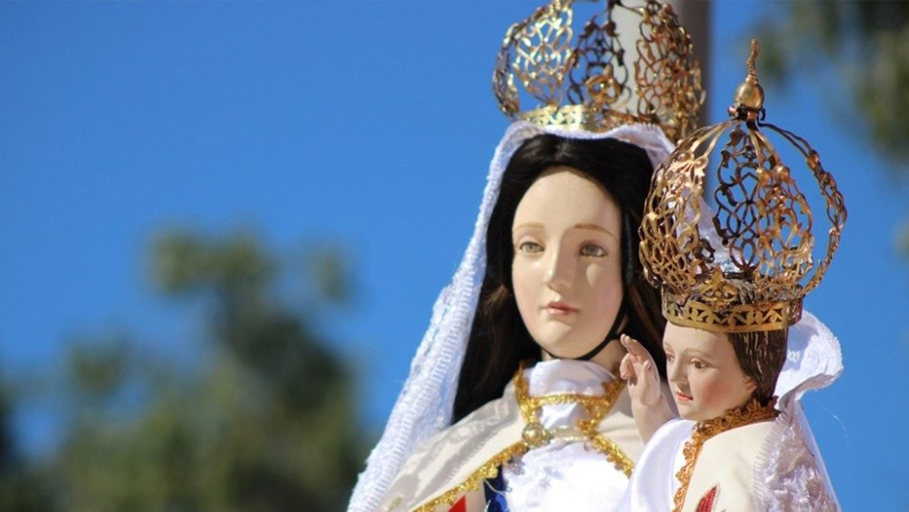 Chile celebró a su patrona, la Virgen del Carmen