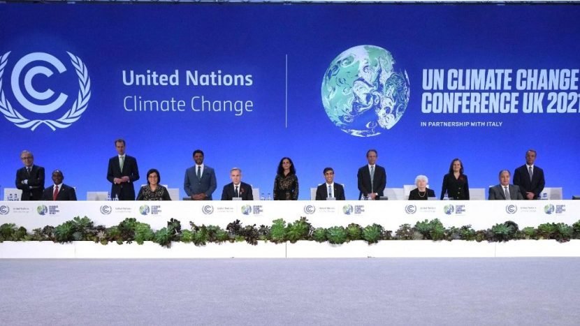 La COP26
