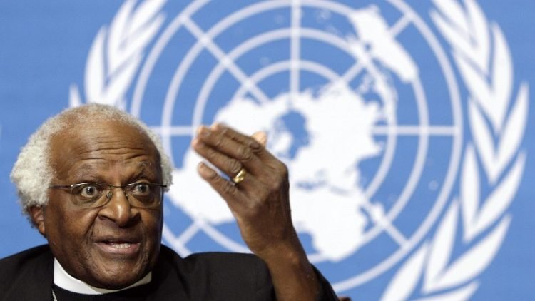 Desmond Tutu, héroe de la lucha contra el apartheid (ANSA)