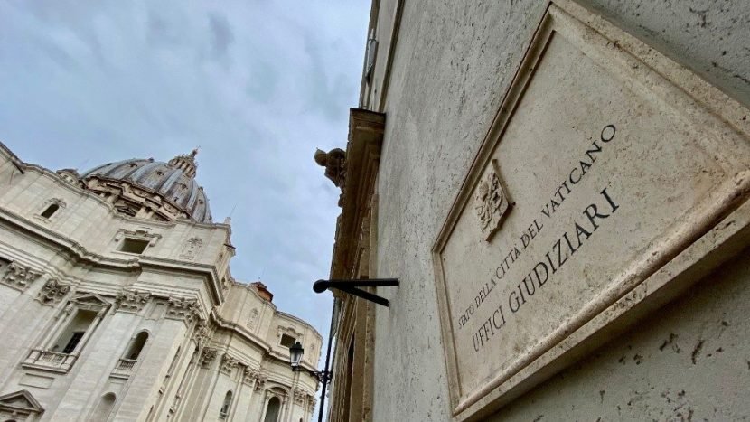 RIBUNAL DEL VATICANO