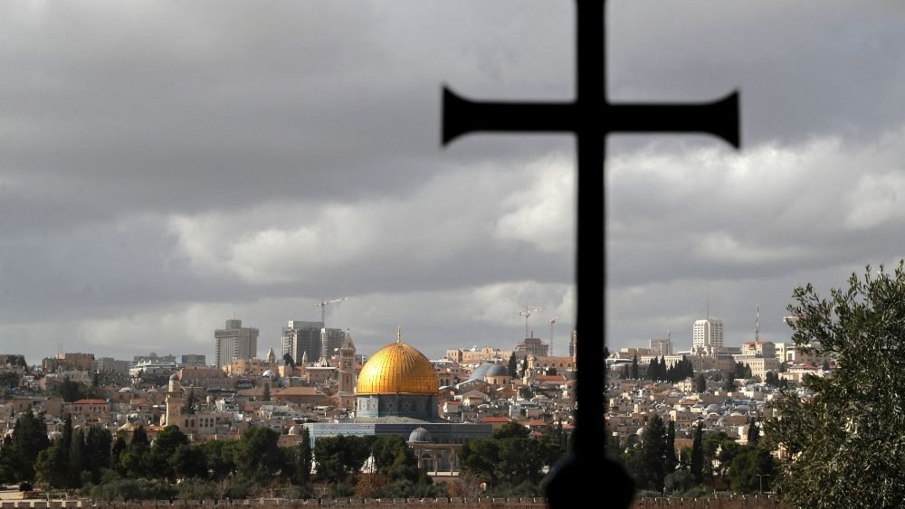 Vista panorámica (Jerusalén)