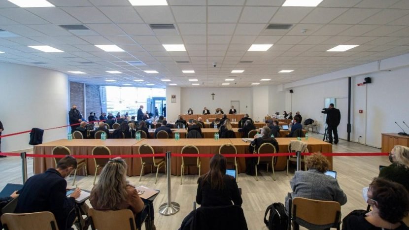 Audiencia en el Vaticano