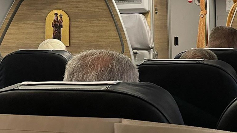 VIAJE APOSTÓLICO DEL PAPA