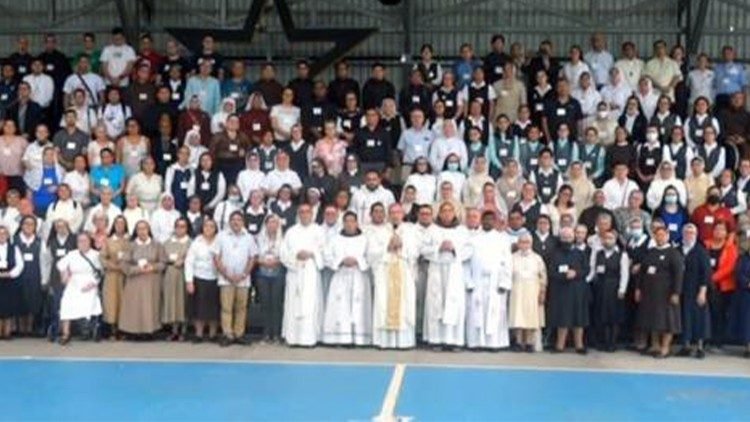 Vida consagrada en Costa Rica: “Una mano tendida para todos”