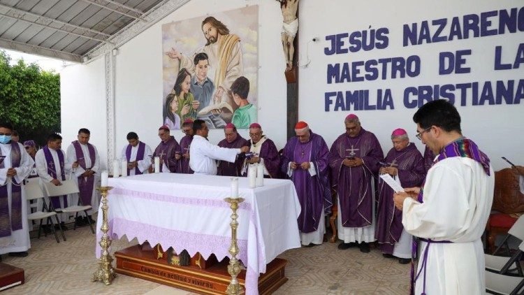 Iglesia en Panamá: A los pies de Jesús Nazareno de Atalaya