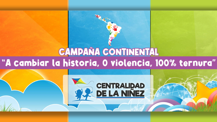 “Cero violencia, 100% ternura”: Perú acoge programa de la niñez