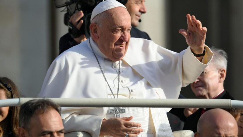 El Papa en la catequesis