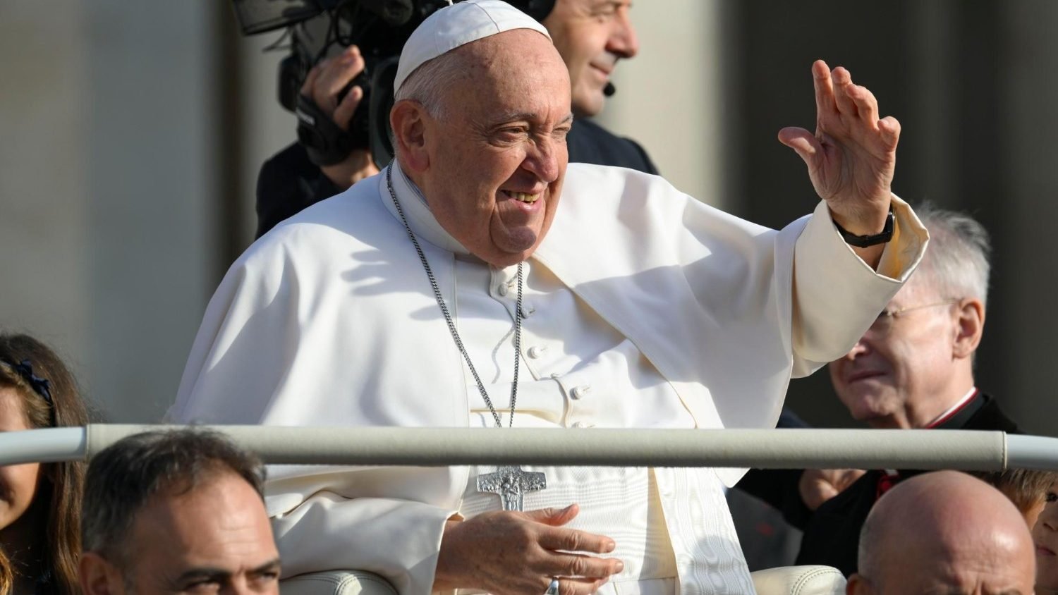 El Papa en la catequesis