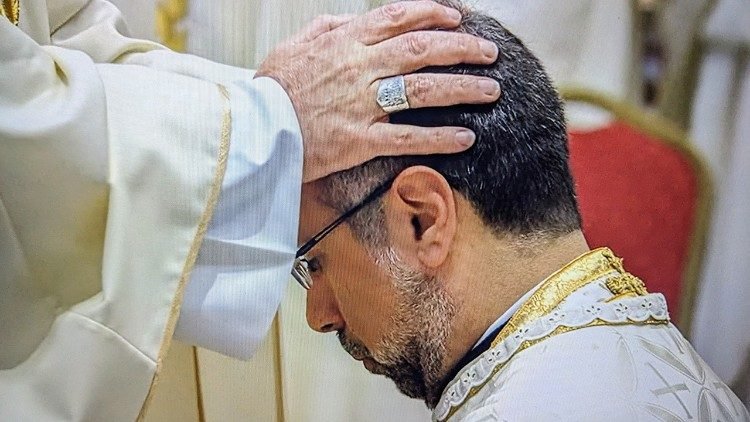 La ordenación episcopal de monseñor Ignazio Ceffalia