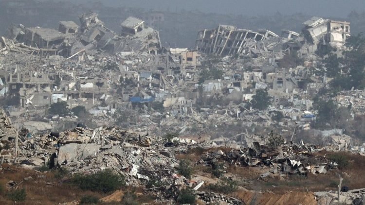 Los obispos Italianos proponen una vigilia de pentecostés por la paz en Gaza