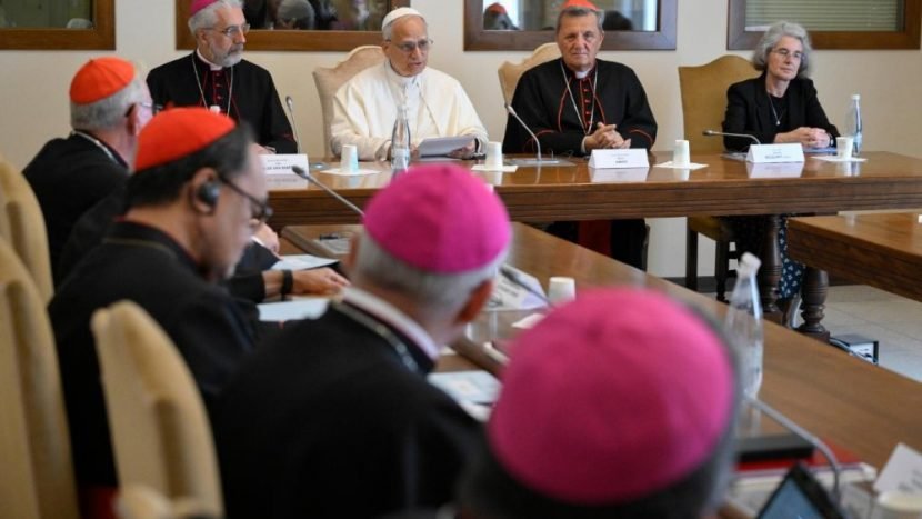 El Papa: La sinodalidad es una actitud que ayuda a la Iglesia a fomentar la comunión