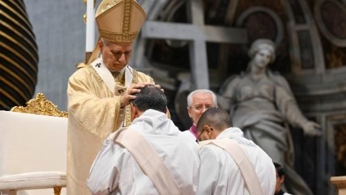 El Papa a los sacerdotes