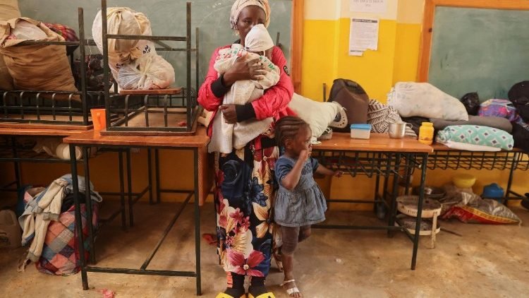 La dramática vida de los refugiados haitianos en fuga haca República Dominicana