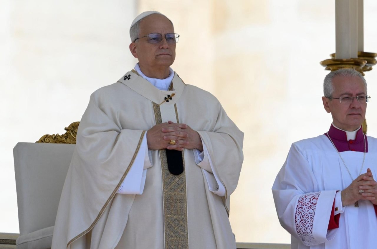 Papa León XIV