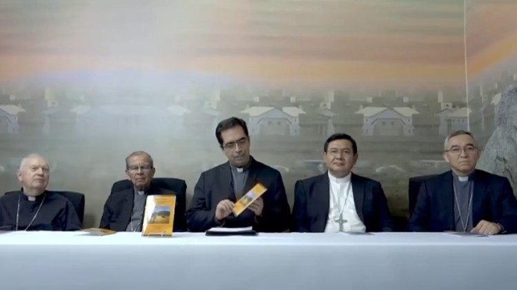 Conferencia Episcopal de EL Salvador