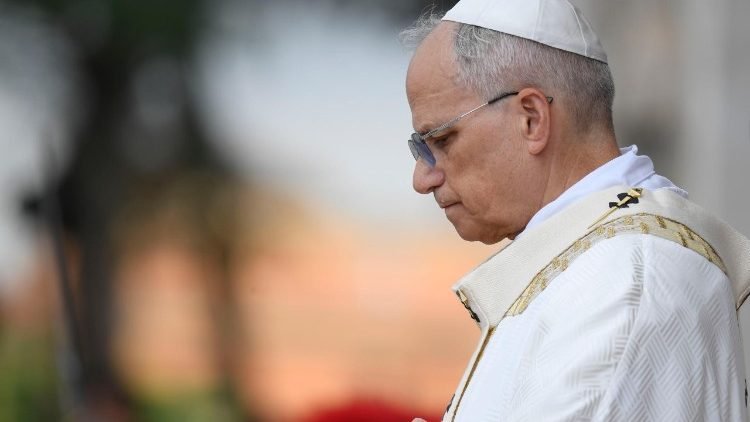 Conversación entre el Papa y Netanyahu