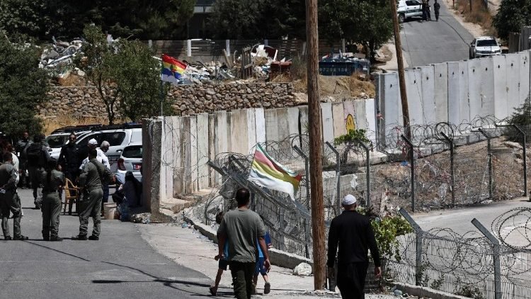 Una imagen de las zonas de mayoría drusa del sur de Siria