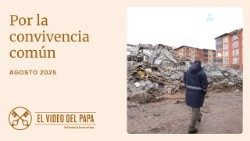 El Papa León XIV: “Que las sociedades no sucumban a la tentación del enfrentamiento”