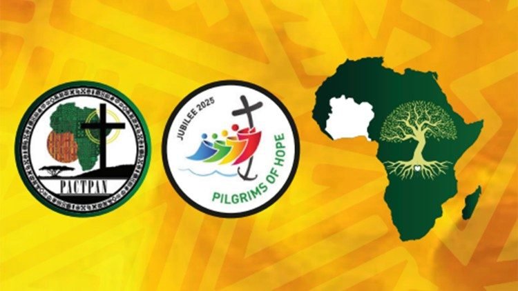 Logo del Tercer Congreso de la Red Católica Panafricana de Teología y Pastoral.