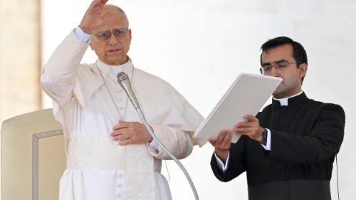 El Papa: La Iglesia no tolera el antisemitismo