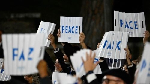 El Papa León XIV clama por el fin de las guerras