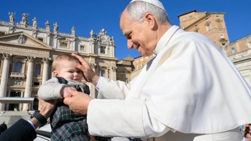 El Papa en la catequesis