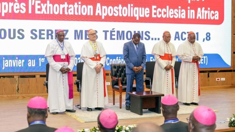 La Asamblea General de la Asociación de Conferencias Episcopales de la Región de África Central