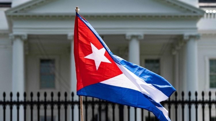 FILES- US-CUBA- POLITICS- DIPLOMACY